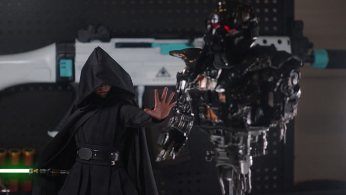 DX系列 星球大战5：帝国反击 卢克·天行者（贝斯坪版）