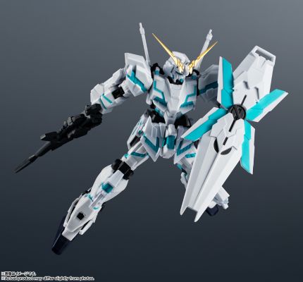 高达宇宙 机动战士高达独角兽 RX-0 独角兽高达（觉醒模式）