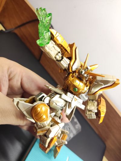 机动战士高达 G FRAME FA 闪光高达 超级模式+选装配件包