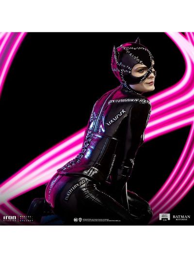 蝙蝠侠归来 猫女