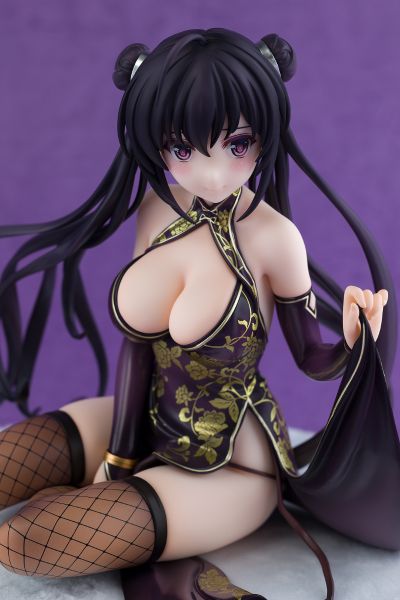 冬月茉莉 坐姿版