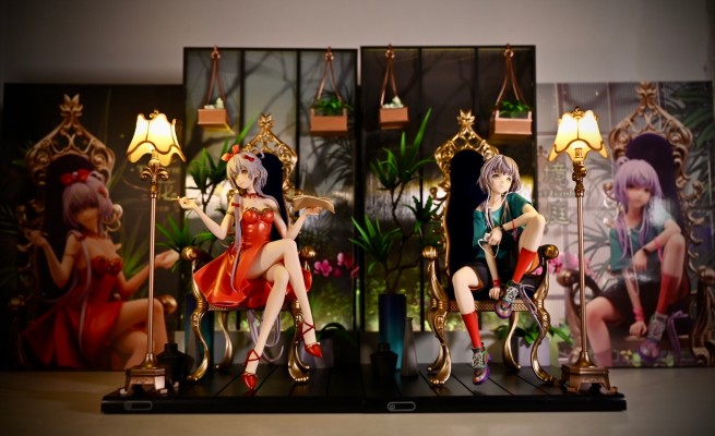 Vsinger 洛天依 秘境花庭 常服Ver.