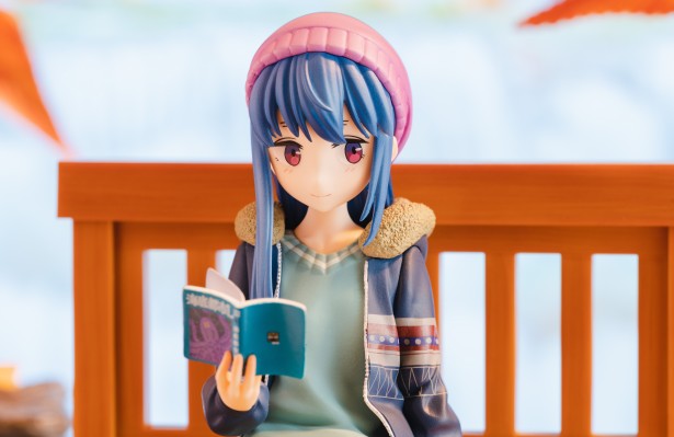 摇曳露营△ 志摩凛 泡脚