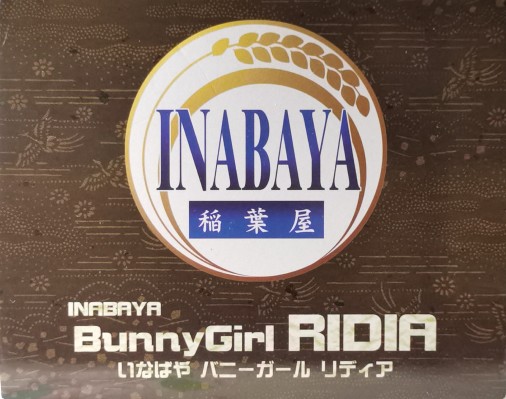 稻叶屋 兔女郎 莉迪雅 白色版