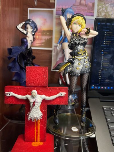 UDF 编号679 新世纪福音战士 #2 莉莉丝