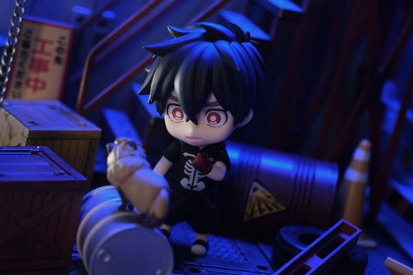 粘土人#1637 怪物事变 日下夏羽