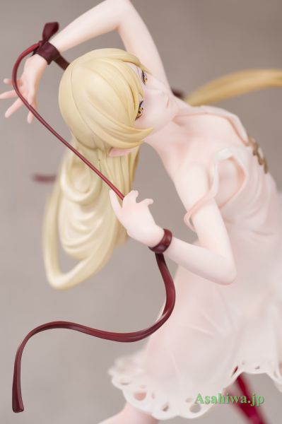 伤物语 姬丝秀忒·雅赛劳拉莉昂·刃下心 12岁