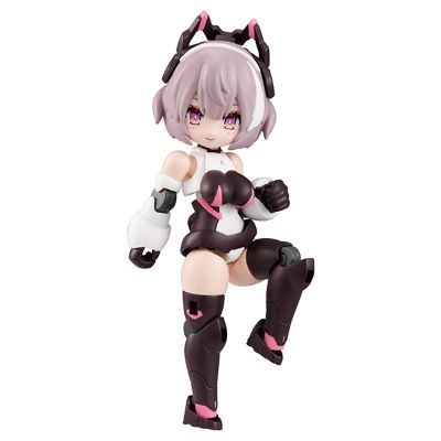 桌面军队 N-202ｄ 蒂坦妮亚 白虎 1.1版