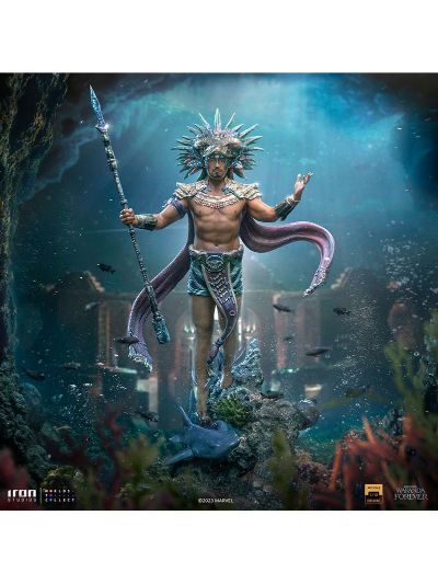 黑豹2 纳摩国王