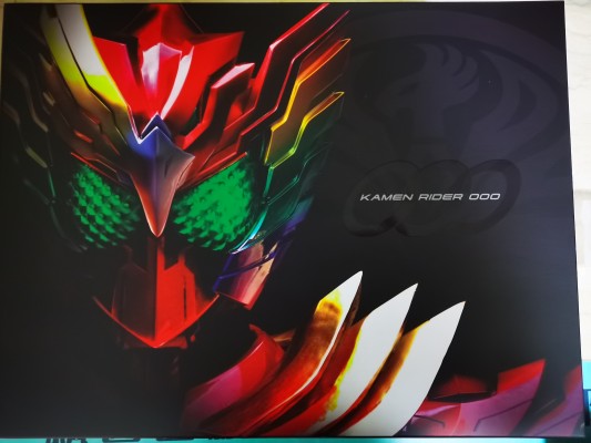 CSM 假面骑士欧兹系列 欧兹驱动器 完全套装 十周年纪念版