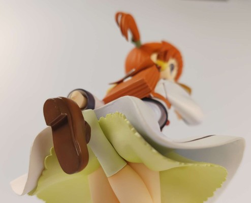 魔法少女奈叶 The MOVIE 1st 高町奈叶 -制服-