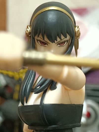 S.H.Figuarts    约尔·福杰