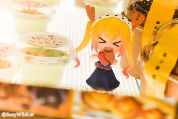 粘土人#1962 小林家的龙女仆 托尔