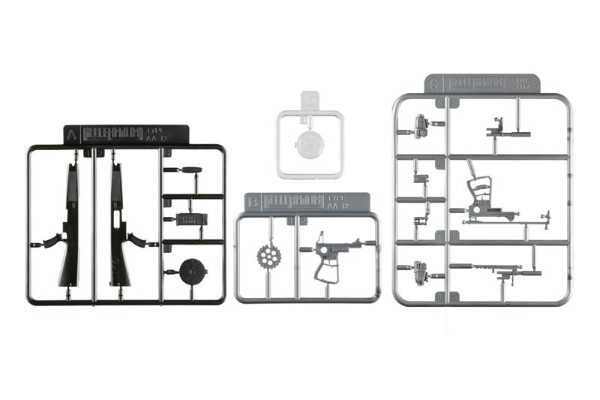 小军械库 LABH04 生化危机：死亡岛 武器2 AA12