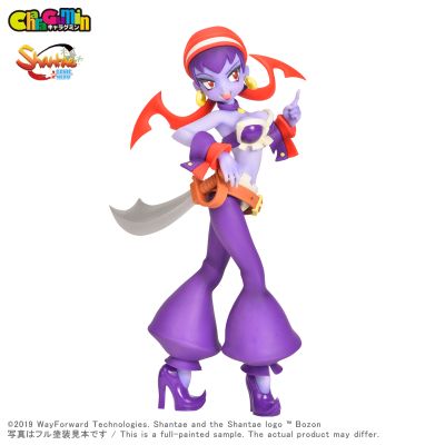 CharaGumin 桑塔：半精灵英雄 靴子船长