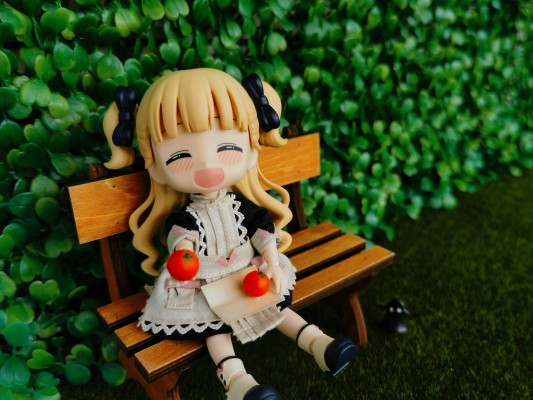 粘土娃 影宅 埃米莉可