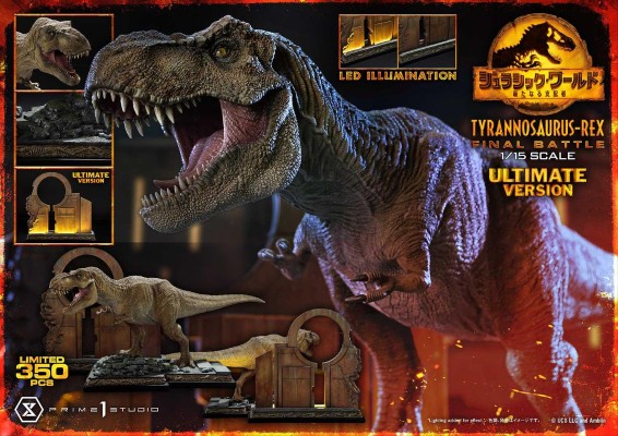 LMCJW3-03 侏罗纪世界：统治 霸王龙