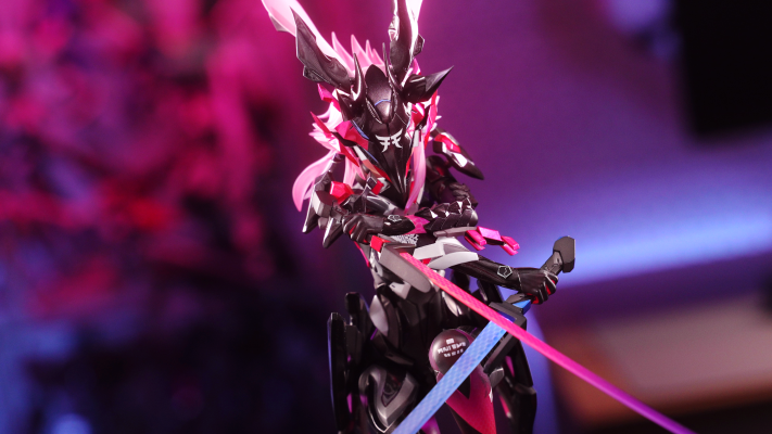 崩坏3rd 八重霞 霞影霓踪（异色版）