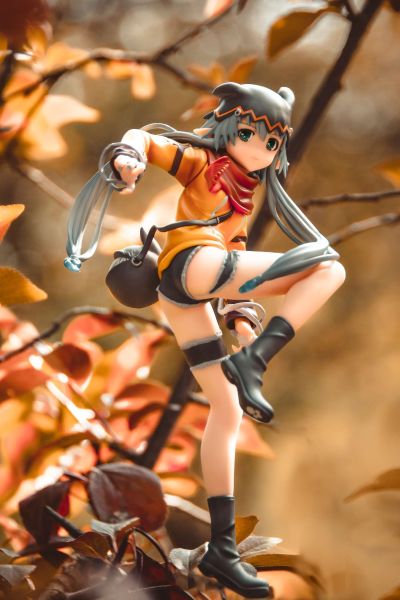 尘骸魔京  追风者 