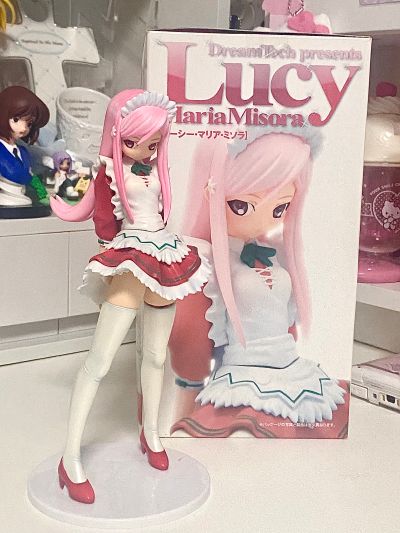 ToHeart2 露西 （通常版・赤メイド服） 