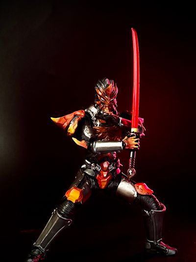 S.H.Figuarts 欧布奥特曼 伽古拉斯·伽古拉 魔人