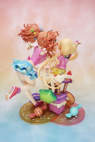 偶像大师灰姑娘女孩 双叶杏 杏琪拉！？狂想曲