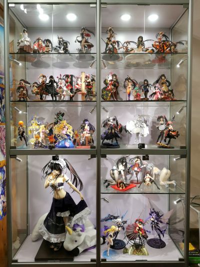 KDColle 约会大作战 原作版 时崎狂三 泳装