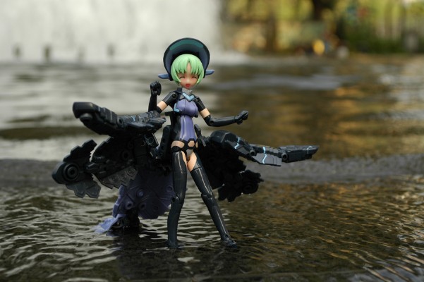 武装神姬 Maryceles 章鱼型MMS