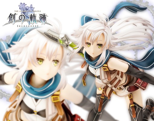 英雄传说：创之轨迹 菲·克劳塞尔