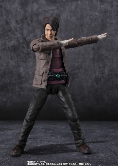 S.H.Figuarts 假面骑士暗日（BLACK SUN ） 秋月信彦