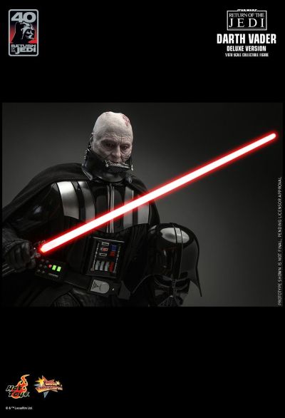 MMS700 星球大战6：绝地归来 达斯·维达