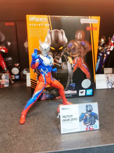 S.H.Figuarts   修行甲赛罗