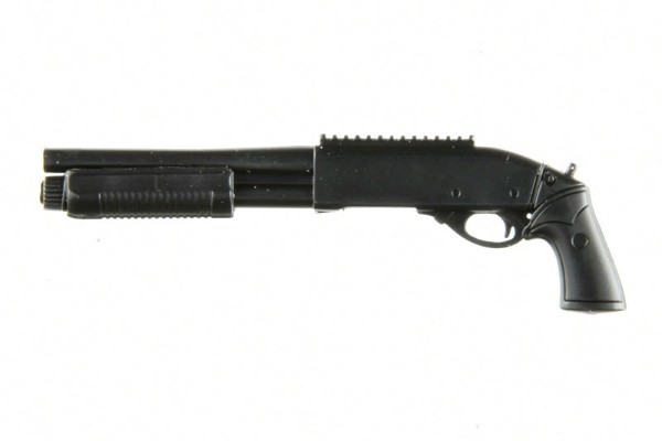 小军械库 LABH05 生化危机：死亡岛 武器3 M870