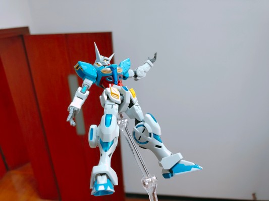 ROBOT魂〈SIDE MS〉高达G之复国运动 YG-111 高达 G-Self