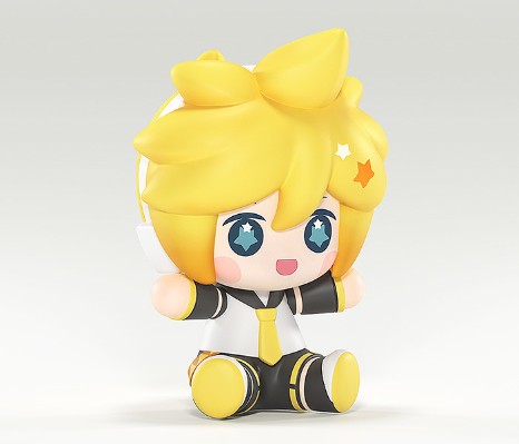 Huggy Good Smile 歌手系列02 镜音双子 镜音连