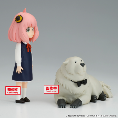 间谍过家家 全家福 阿尼亚+邦德