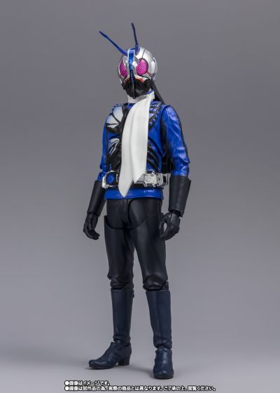 S.H.Figuarts  新·假面骑士 假面骑士第0号