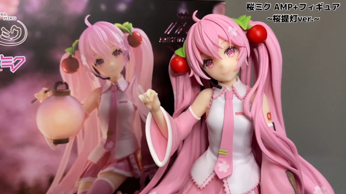 艺术家杰作+  樱花未来~樱花灯笼~