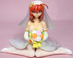 Figure Meister 小茜的狂热追求者时代收藏