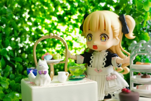 粘土娃 影宅 埃米莉可