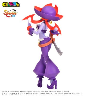 CharaGumin 桑塔：半精灵英雄 靴子船长