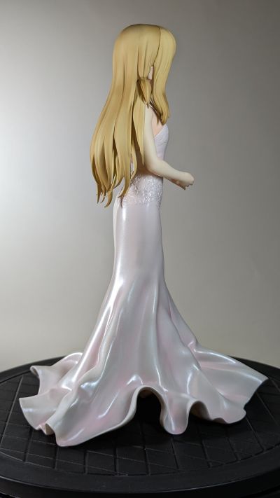 KDcolle  魔法少女伊莉雅 Licht 无名少女 伊莉雅丝菲尔・冯・爱因兹贝伦  婚纱