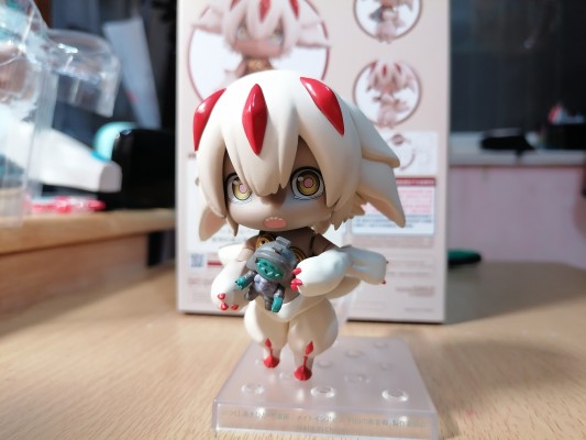 粘土人#1959 来自深渊 烈日的黄金乡 法普塔