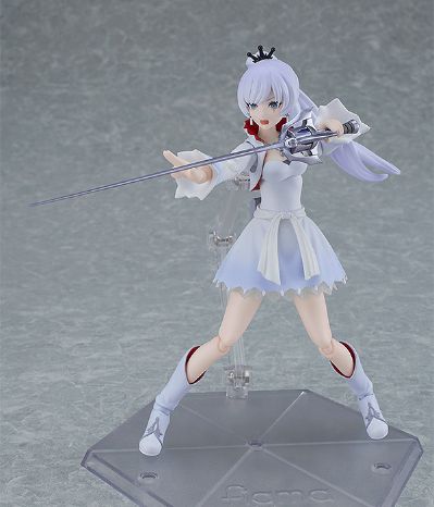 figma#599  四色战记 冰雪帝国  魏丝·雪倪