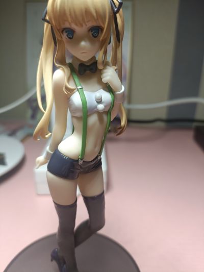 POP UP PARADE 路人女主的养成方法 Fine  泽村·斯潘塞·英梨梨 兔女郎