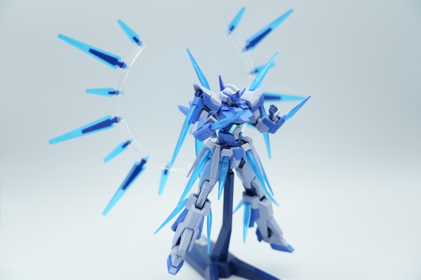 HG 1/144 高达AGE-FX 爆发模式