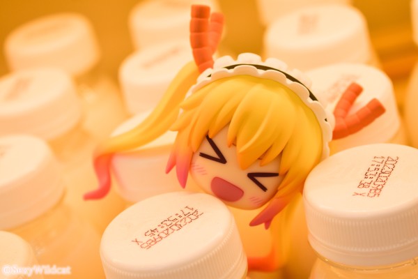 粘土人#1962 小林家的龙女仆 托尔