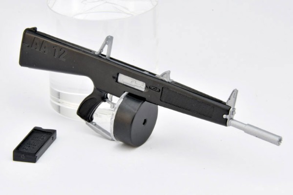 小军械库 LABH04 生化危机：死亡岛 武器2 AA12