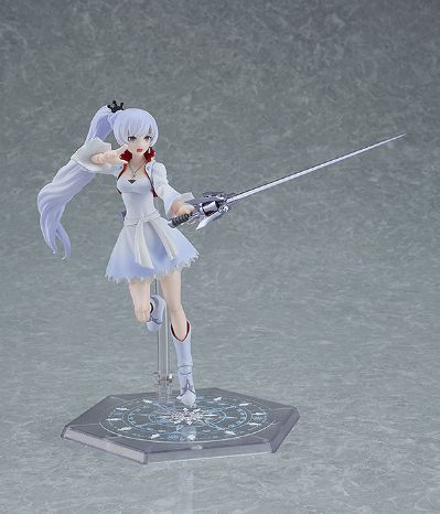 figma#599  四色战记 冰雪帝国  魏丝·雪倪