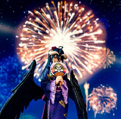 OVERLORD 雅儿贝德 -浴衣-